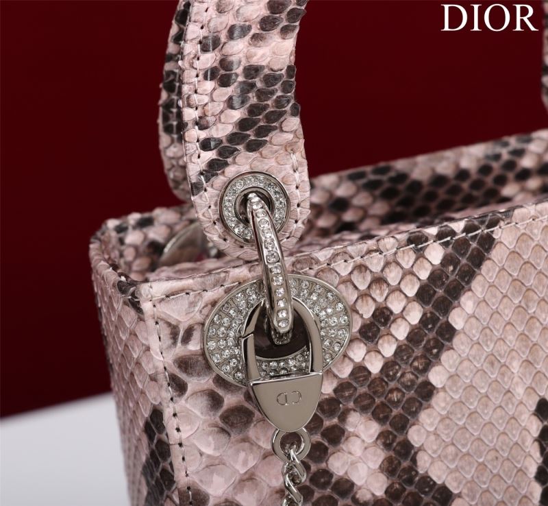 Christian Dior My Lady Bags